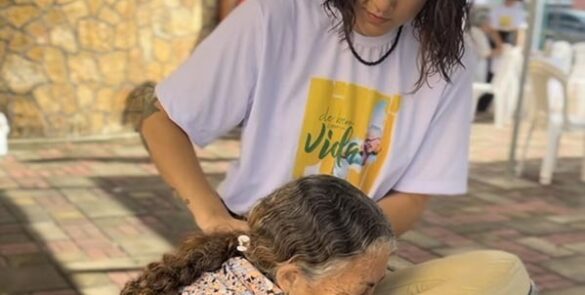 Piauí de Bem com a Vida promove serviços gratuitos para idosos