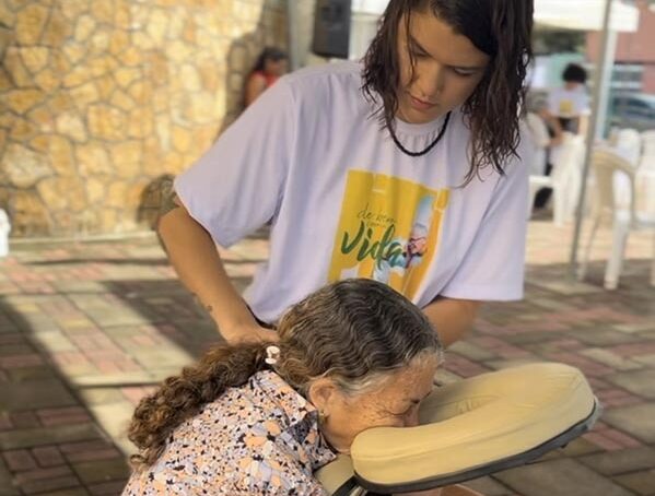 Piauí de Bem com a Vida promove serviços gratuitos para idosos