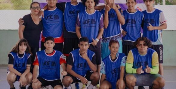 Virada Olímpica Escolar confirma equipes das quartas de final em Teresina