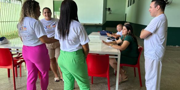 A virada olímpica escolar 2024