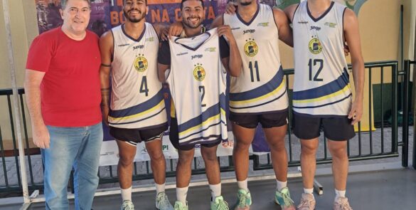 Projeto “Bola na Cesta” Democratiza o Acesso ao Esporte em Teresina