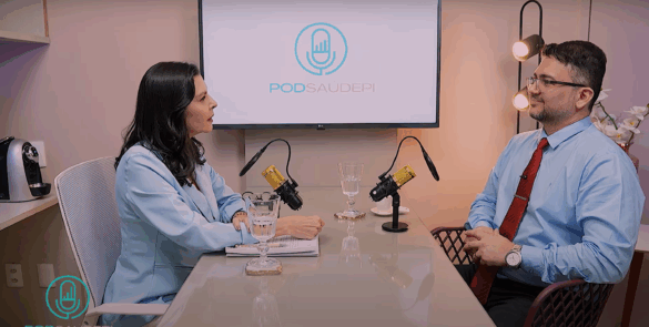 PODSAÚDEPI com produção profissional e estrutura flexível