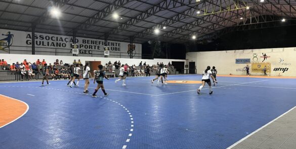 Copa Nordeste Cadete de Clubes em Teresina e celebra talentos do handebol