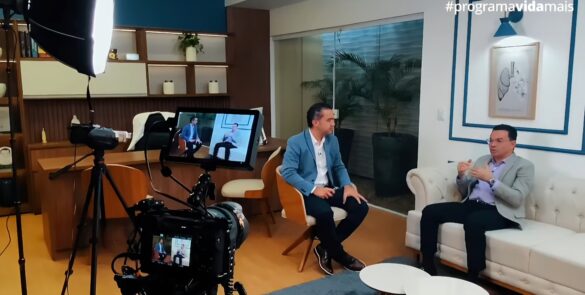 VIDA+: Saúde com propósito e produção de excelência com a Fourlive