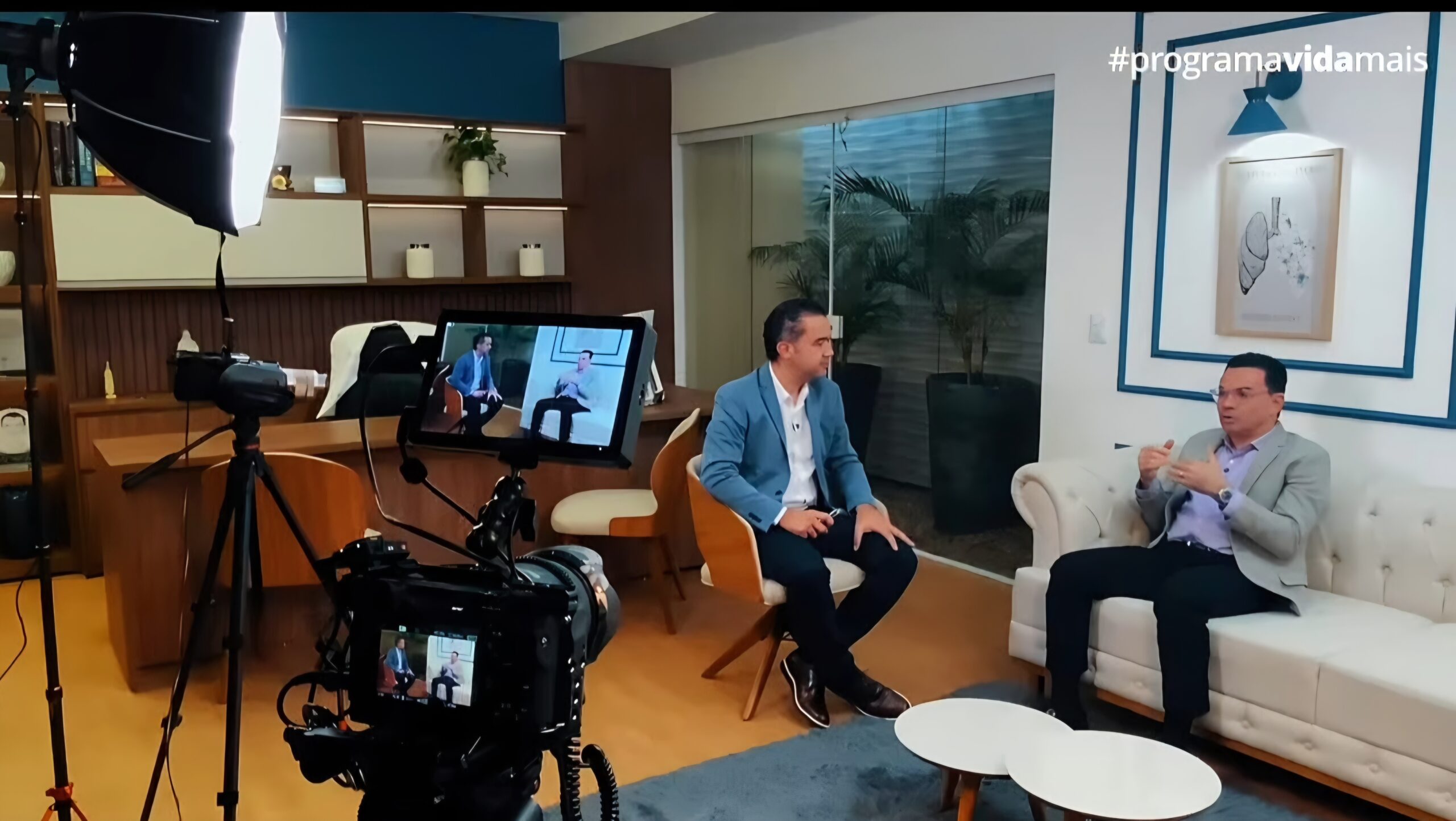 VIDA+: Saúde com propósito e produção de excelência com a Fourlive