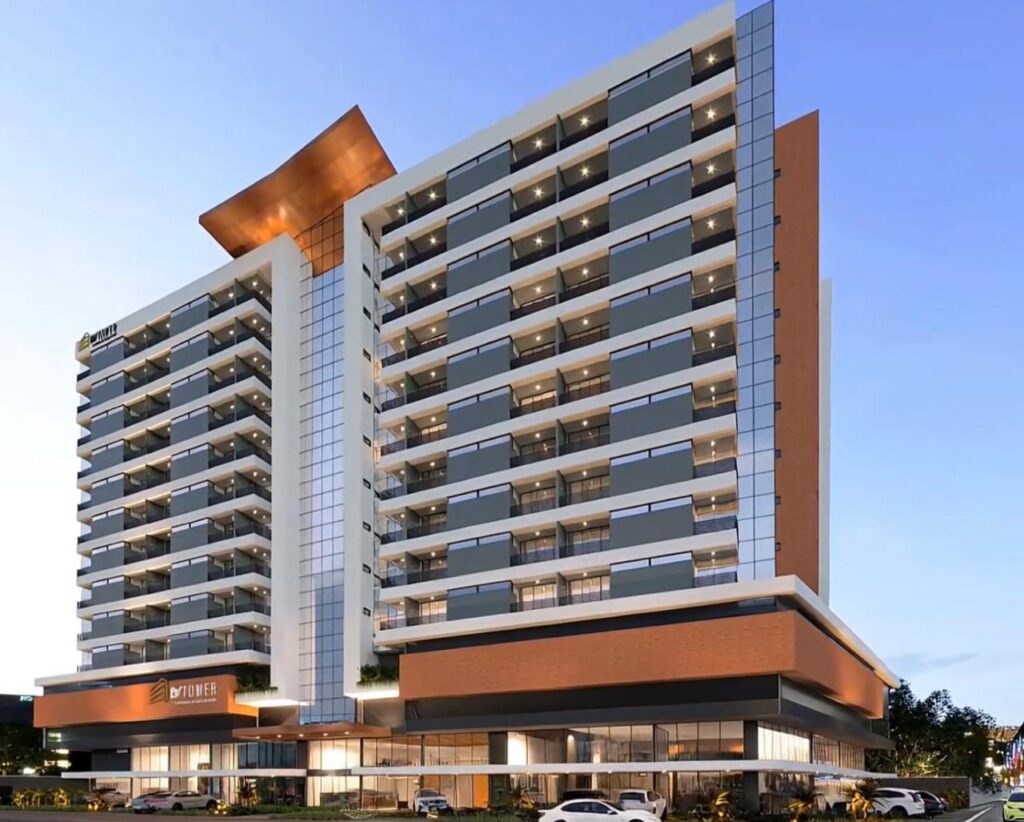 Soluções Audiovisuais FourLive Impulsionam Campanha de Lançamento do BV Tower para a Construtora Boa Vista