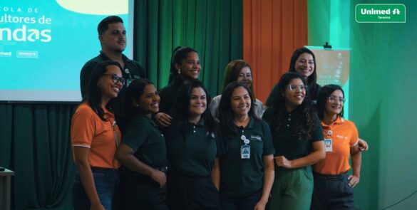 Unimed Teresina: Elevando o Padrão da Capacitação Profissional com a “Escola de Consultores”