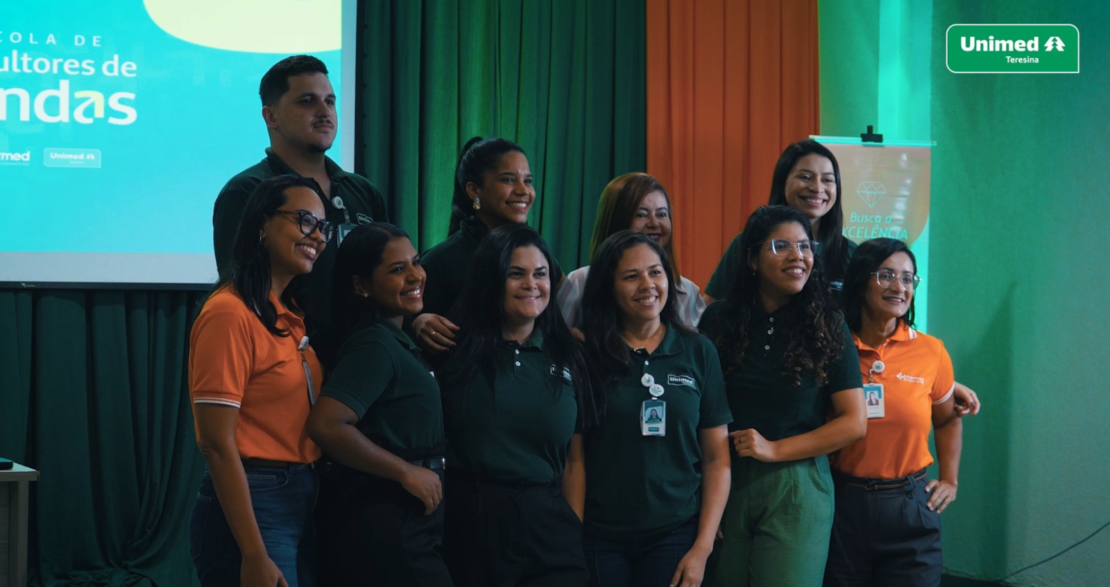 Unimed Teresina: Elevando o Padrão da Capacitação Profissional com a “Escola de Consultores”